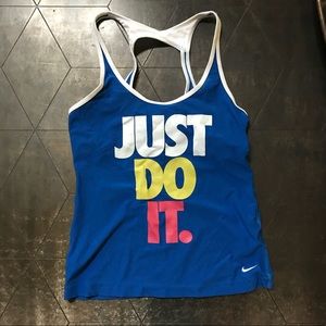 Nike tank top